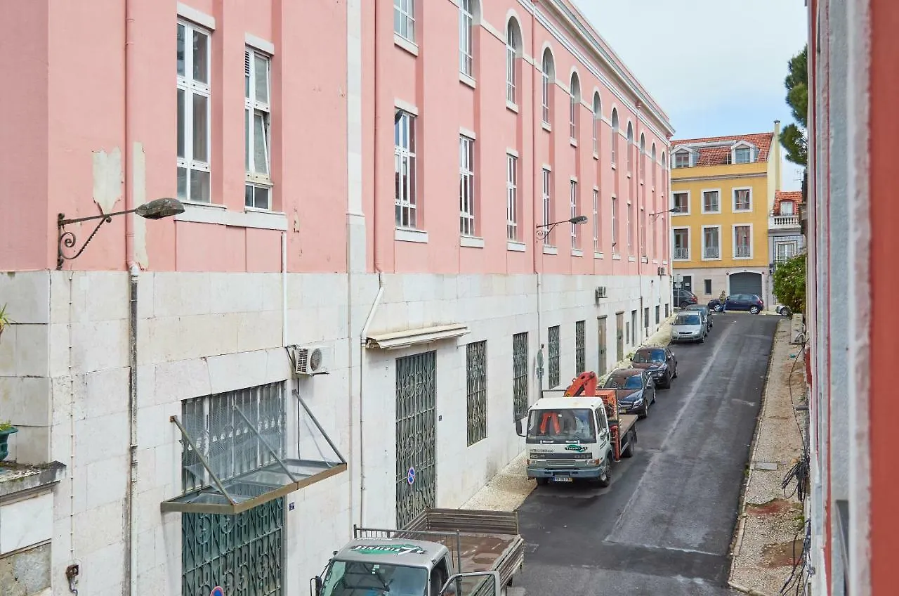 Principe Charming By Msapartments Lisbon Portugal