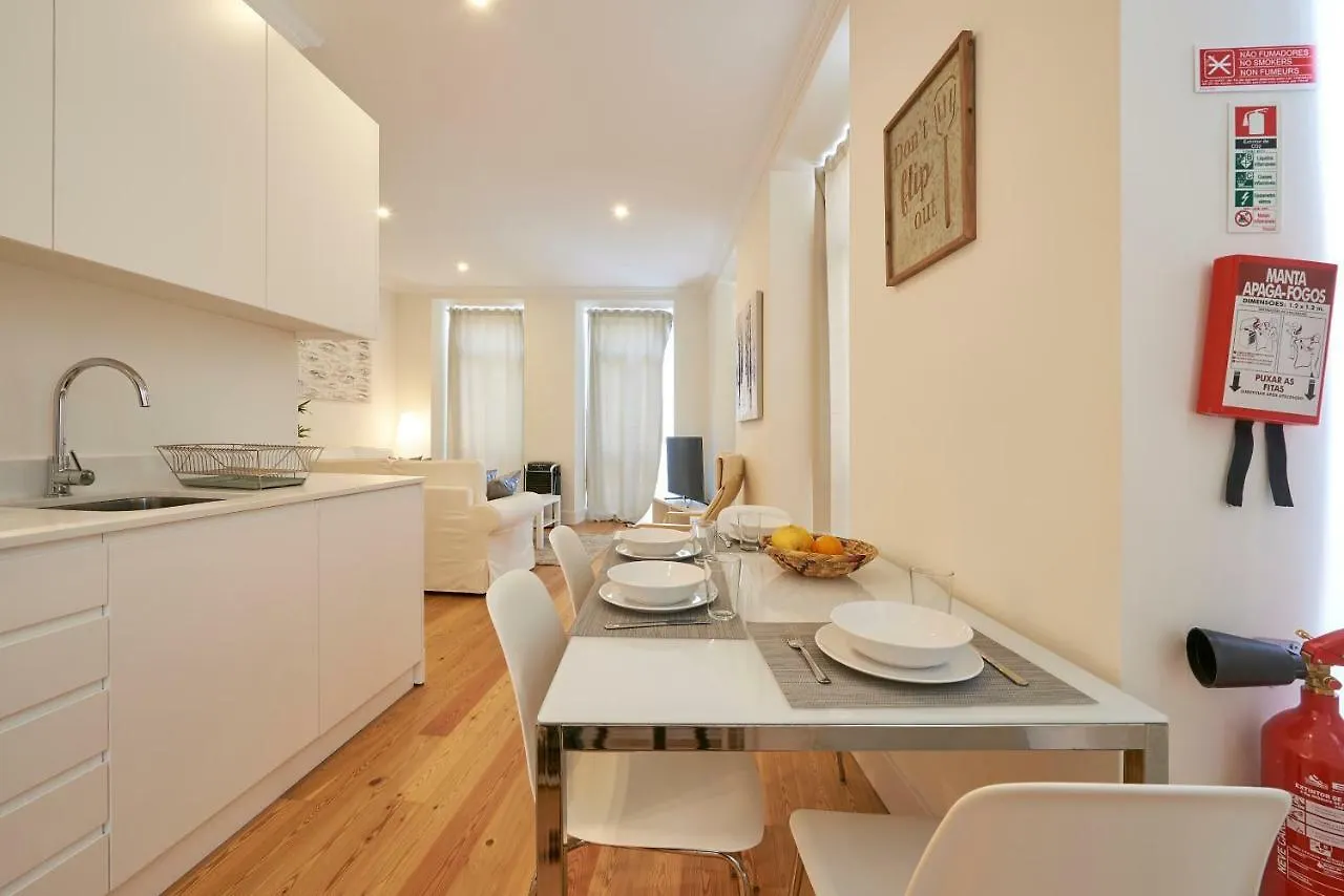 公寓 Principe Charming By Msapartments Lisboa 葡萄牙